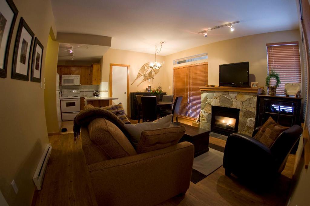Whistler Superior Properties Cameră foto
